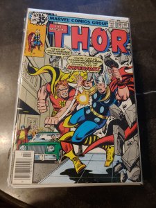 Thor #280 (1979)