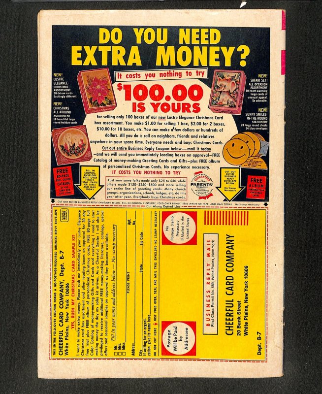 Uncle Scrooge (1954) #100