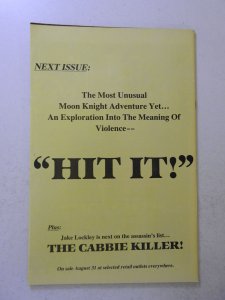 Moon Knight #25 VF- Condition!