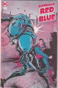 Superman Red and Blue # 3 Cover A NM DC