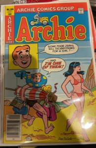 Archie #308 (1981)  