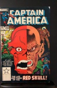 Captain America #298 (1984)