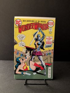 Wonder Woman #204 Facsimile Edition (2022)