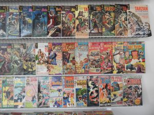 Huge Lot 120+ Comics W/ Ripley's, Ghostly Tales,  Spider-Man+ Avg VG Con...