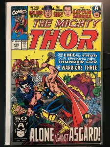The Mighty Thor #434 (1991)