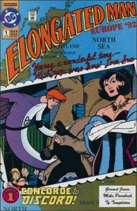Elongated Man 1-A  VF/NM