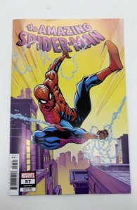 The Amazing Spider-Man #57 Campana Cover (2024)