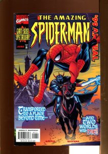 The Amazing Spider Man #99 - Black Knight! (9.2 OB) 1999 