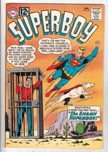 Superboy #96 (Apr-62) FN/VF High-Grade Superboy