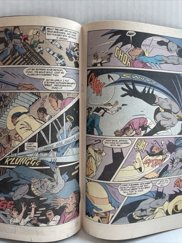 Detective Comics #618