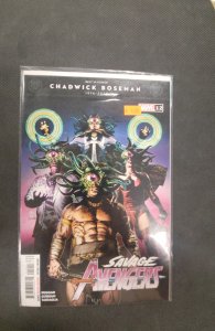 Savage Avengers #12 (2020)
