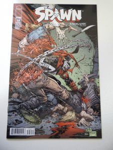 Spawn #196 (2010) VF+ Condition
