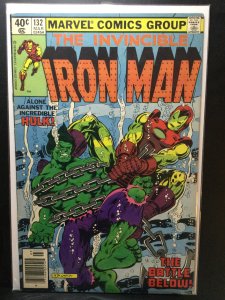 Iron Man #132 (1980)