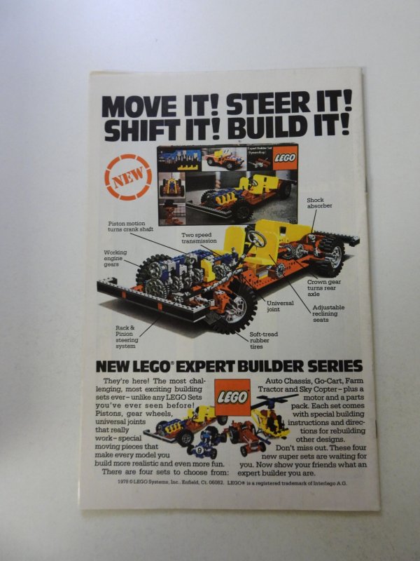 Spider-Woman #10 (1979) VF- condition