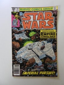 Star Wars #41 (1980) VF- condition