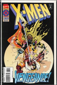 X-Men #38 (1994) X-Men