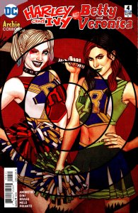 Harley & Ivy Meet Betty & Veronica #4 (2018) Poison Ivy