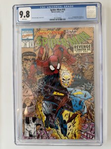 Spider-Man #18 CGC 9.8 (1992)