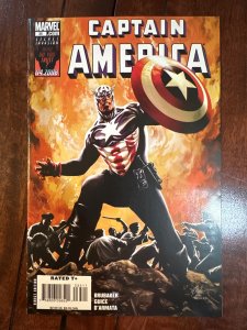 Captain America #35 (2008)