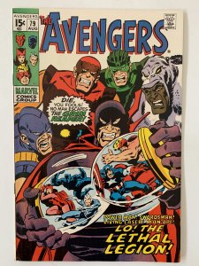 The Avengers #79 (1970)