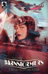Barnstormers #1 Cvr A Lotay Dark Horse Prh Comic Book