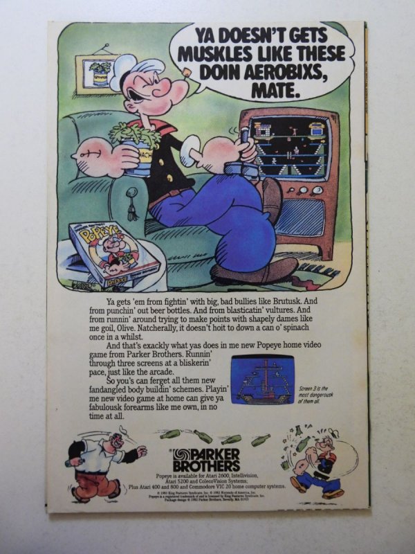 The Amazing Spider-Man #248 (1984) FN/VF Condition