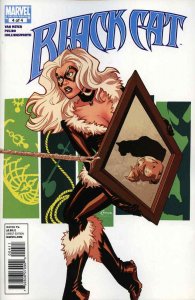 Amazing Spider-Man Presents: Black Cat #4 VF/NM ; Marvel | Amanda Conner