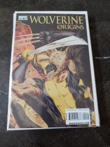 Wolverine: Origins #40 (2009)