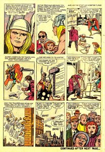 JOURNEY INTO MYSTERY #89 (Feb1963) 4.5 VG+ Jack Kirby Retells THORs Origin!