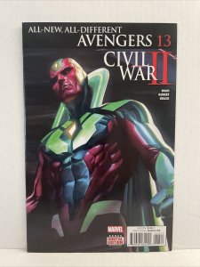 All New All Different Avengers #13 2016