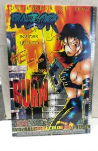 Razor and Shi platinum edition #1