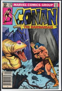 Conan the Barbarian #126 (1981) Conan