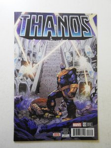 Thanos #13 Fourth Print Variant (2018) NM Condition!