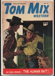 Tom Mix Western #22 (1949)