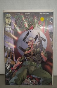 Zealot #3 (1995). P25