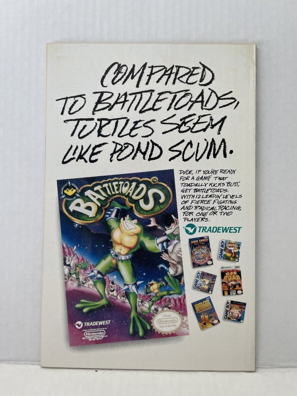 The Amazing Spider-Man Annual #25 (1991)