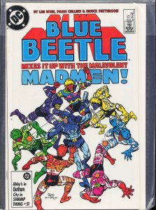 Blue Beetle #3 (1986) Blue Beetle
