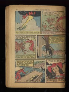 Special Edition Comics #1 Coverless Predates Captain Marvel Adventures #1!