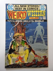 Weird Western Tales #13 (1972) FN/VF Condition!