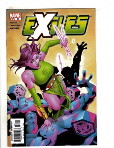 Exiles #52 (2004) OF23