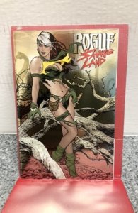 Rogue: The Savage Land #1 Adam Hughes Foil Variant (2025)
