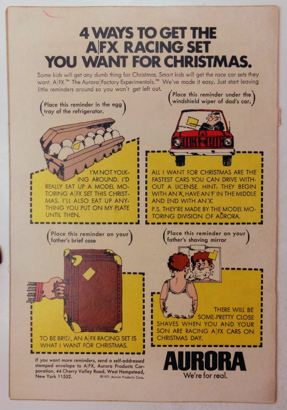 Detective Comics #431 (3.5, 1973)