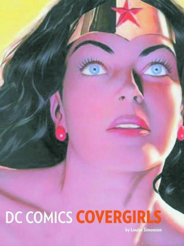 DC COMICS COVERGIRLS HC, Wonder Woman, Catwoman, ALEX ROSS, Still factory sealed