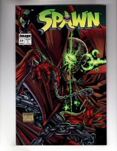 Spawn #23 (1994) VF/NM   / ECA1x