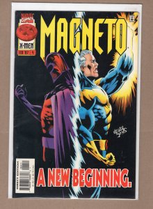 Magneto #4 VF