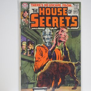 House of Secrets #87 (1970) Fine-Very Fine