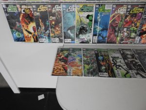 Huge Lot 140+ Comics ALL GREEN LANTERN!! Great Reading Avg VF+ Condition!!