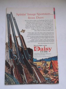 GOLD KEY: MAGNUS ROBOT FIGHTER 4000 A.D. #25, THE MICRO-GIANTS, 1969, VF- (7.5)! 