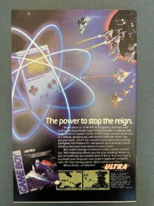 The Amazing Spider-Man #335 Direct Edition (1990) - NM