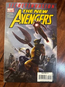 New Avengers #45 (2008)